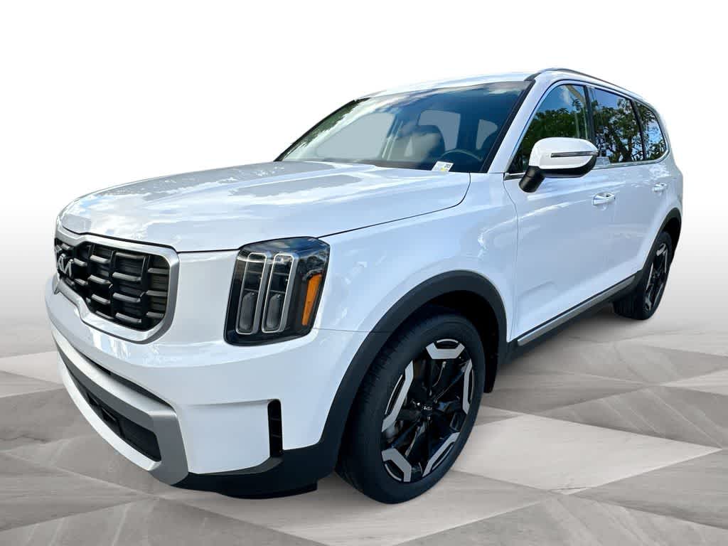Thumbnail: 2024 Kia Telluride - 4