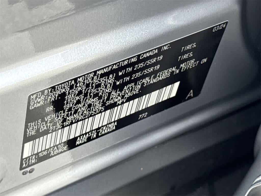 Thumbnail: 2024 Toyota RAV4 - 29