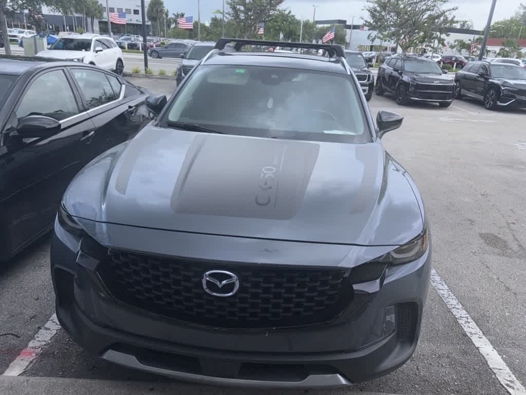 Thumbnail: 2023 Mazda CX-50 - 5