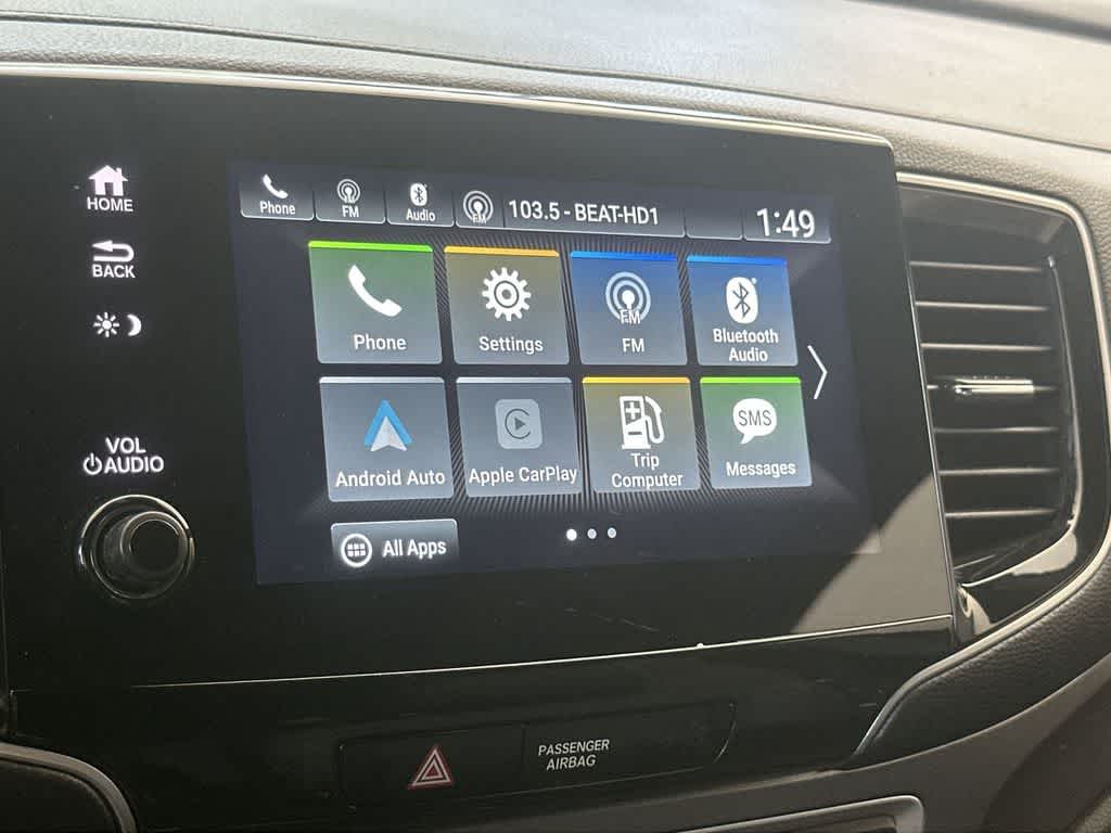 Thumbnail: 2023 Honda Passport - 18