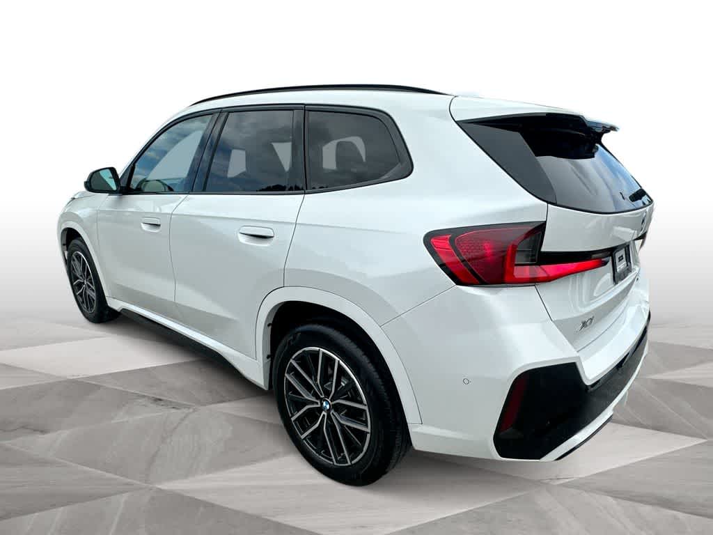 Thumbnail: 2025 BMW X1 - 6
