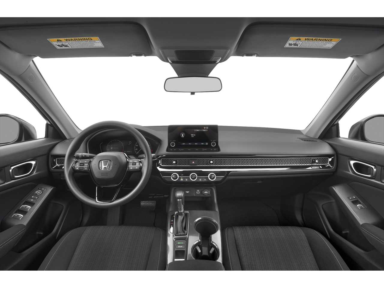Thumbnail: 2024 Honda Civic - 5