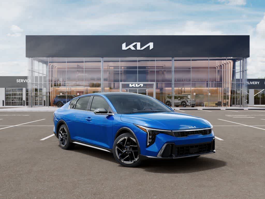 Thumbnail: 2026 Kia K4 - 8