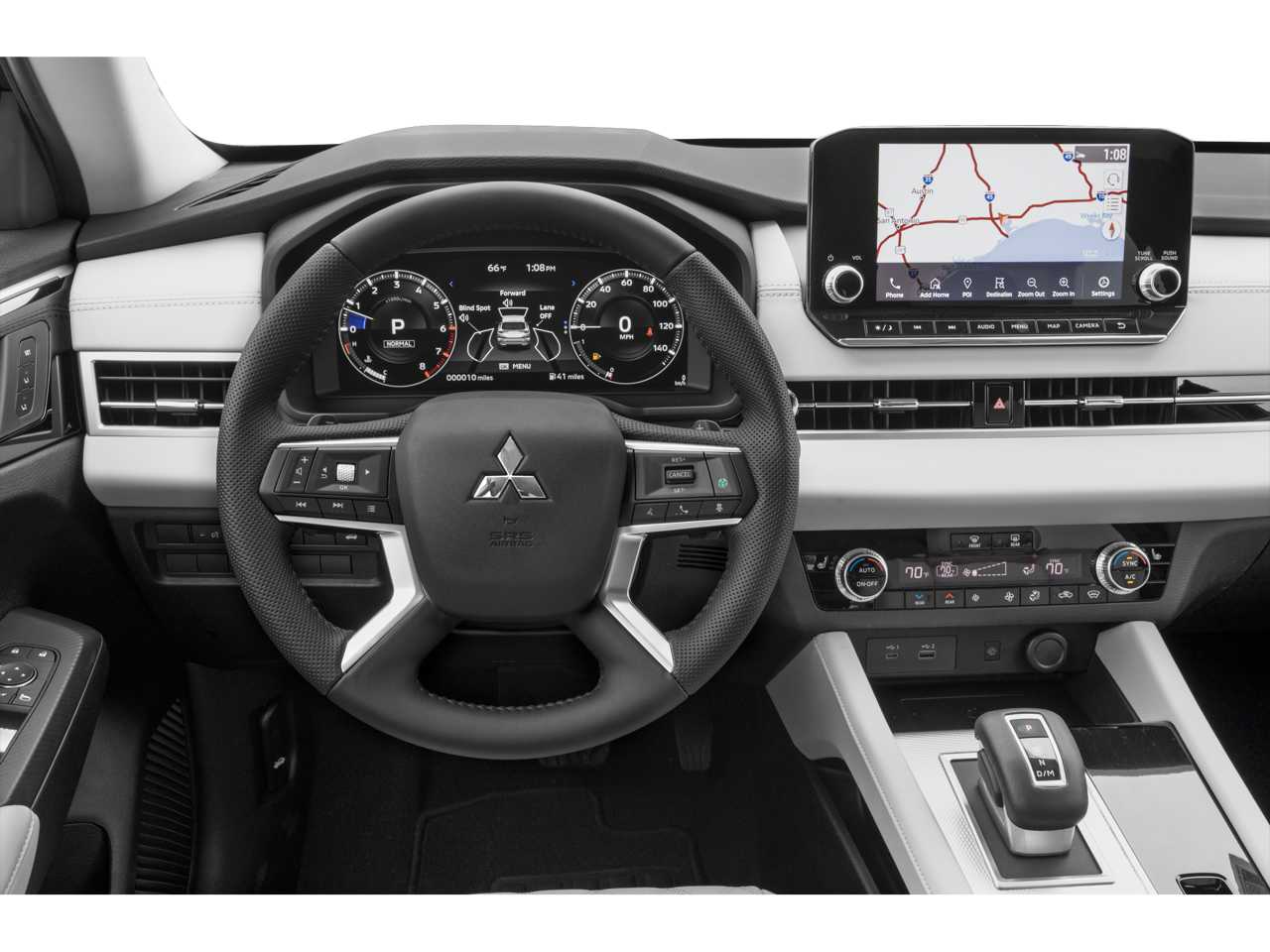 Thumbnail: 2024 Mitsubishi Outlander - 4