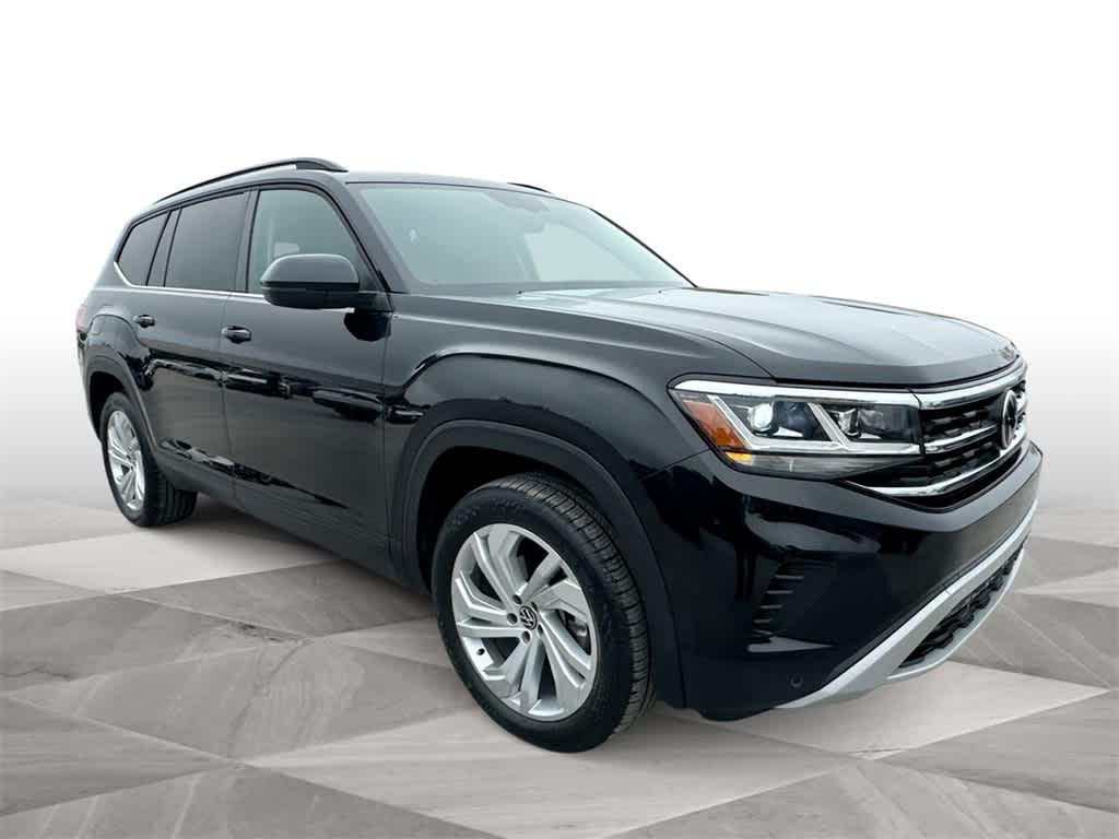 Thumbnail: 2022 Volkswagen Atlas - 2