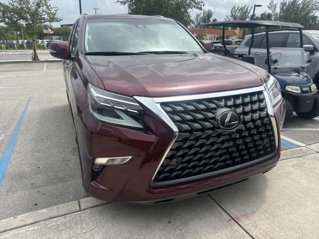 Thumbnail: 2022 Lexus GX - 3