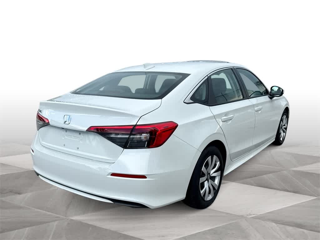 Thumbnail: 2024 Honda Civic - 8