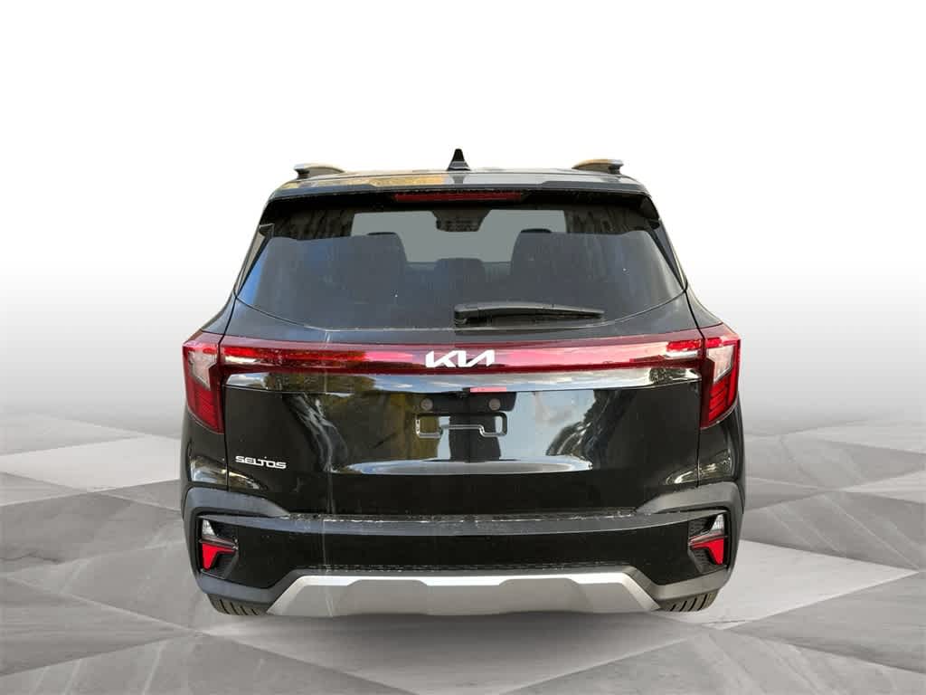 Thumbnail: 2026 Kia Seltos - 7