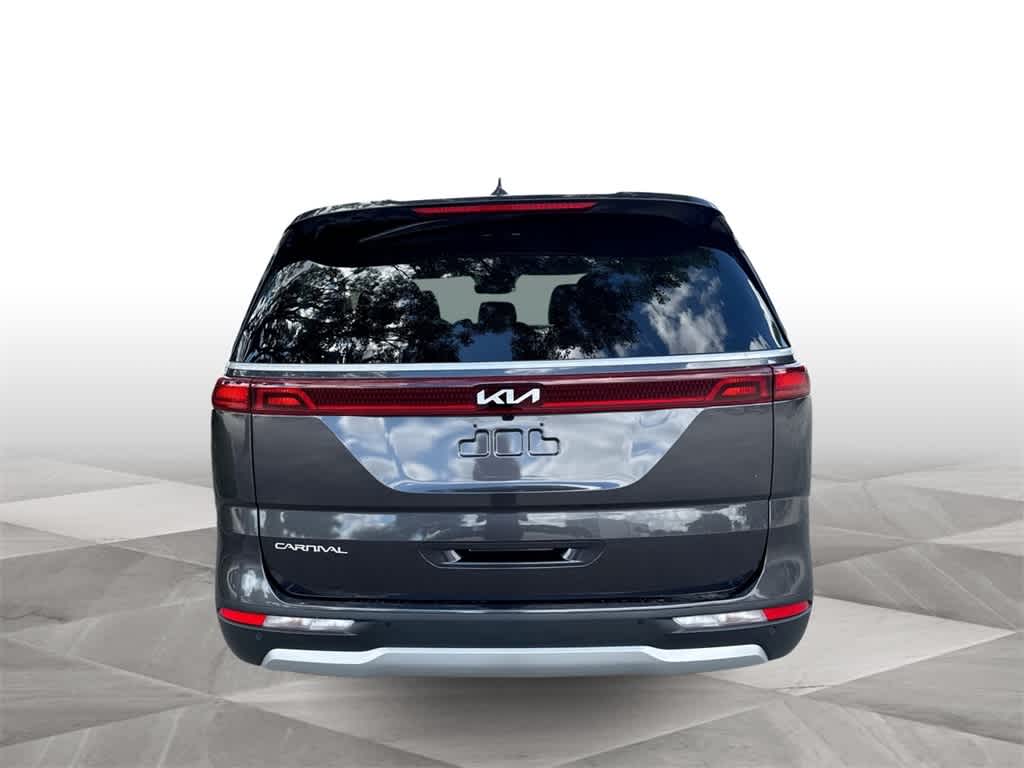 Thumbnail: 2024 Kia Carnival - 7