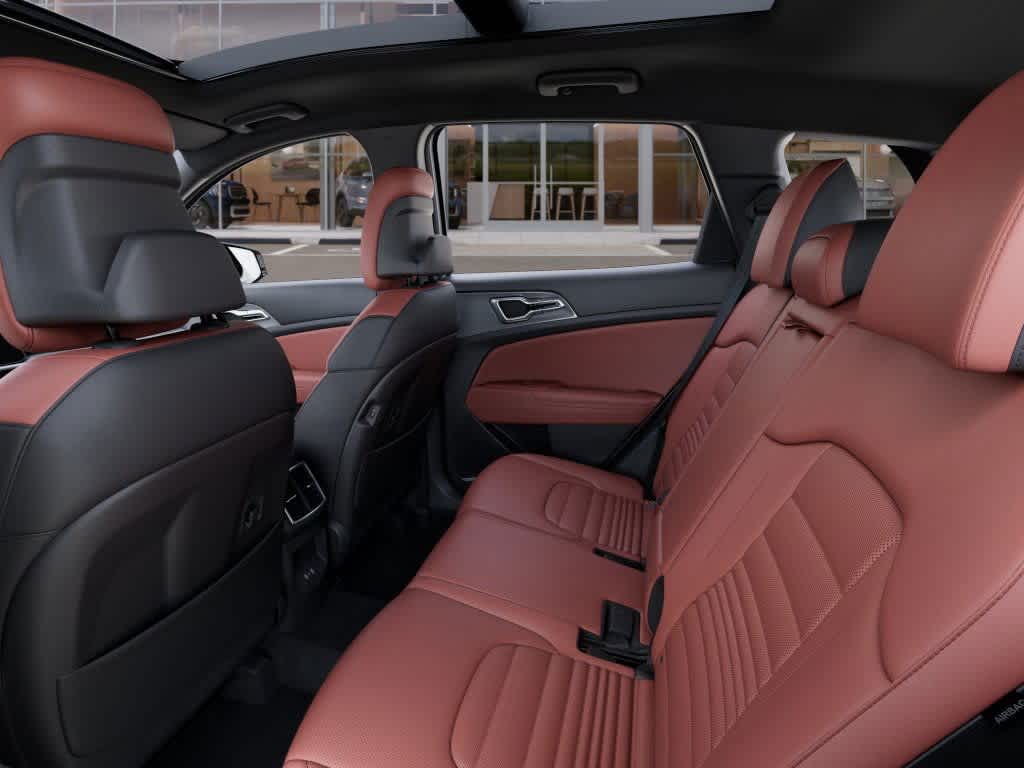 Thumbnail: 2026 Kia Sportage - 18