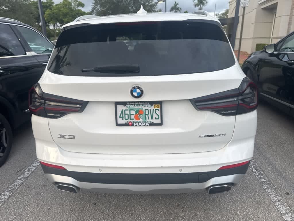 Thumbnail: 2023 BMW X3 - 5