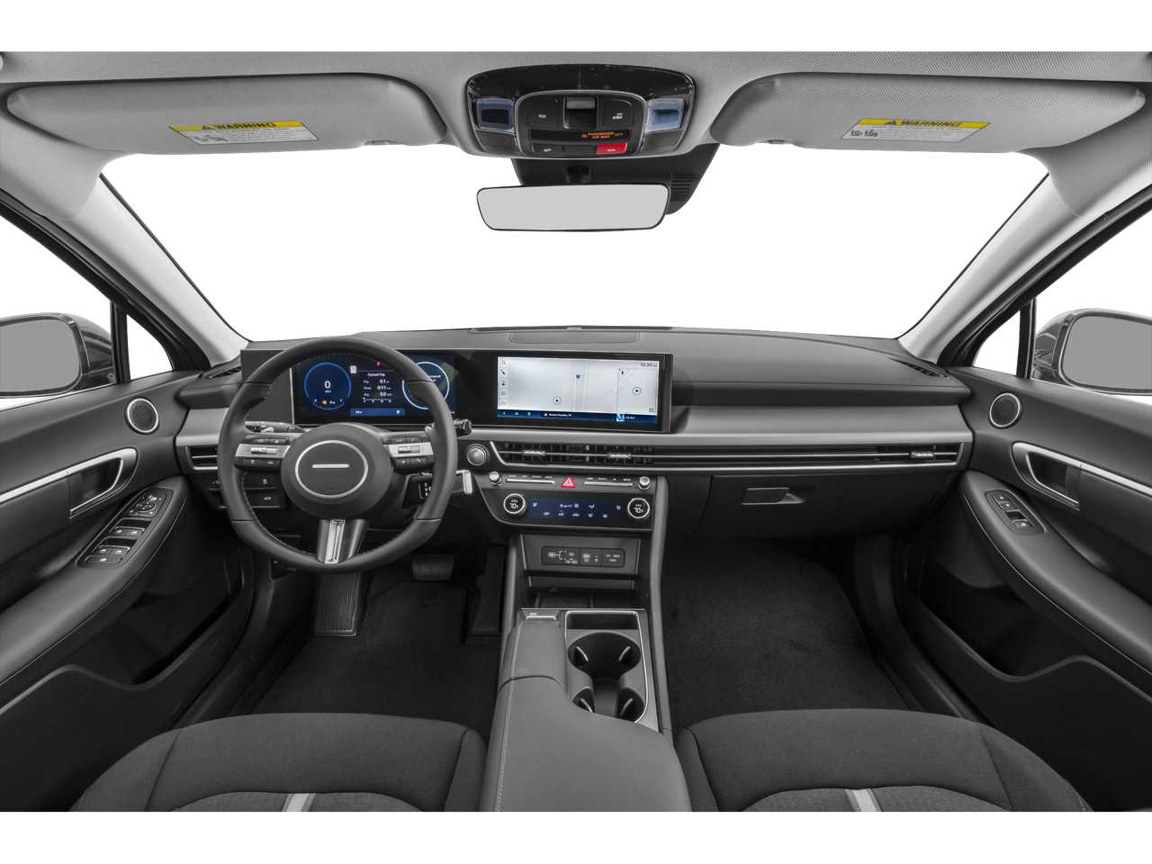 Thumbnail: 2025 Hyundai Sonata - 5