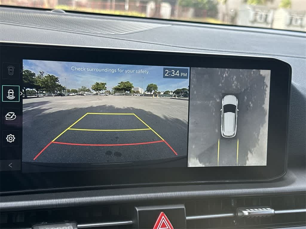 Thumbnail: 2026 Kia Sportage - 19