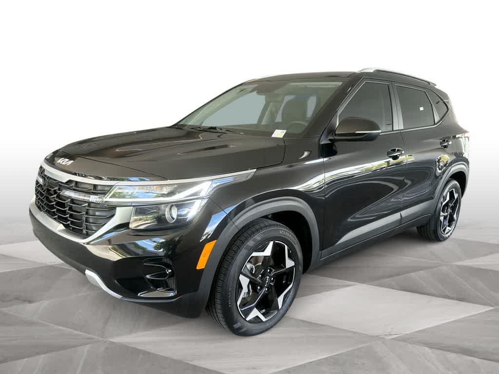 Thumbnail: 2025 Kia Seltos - 4