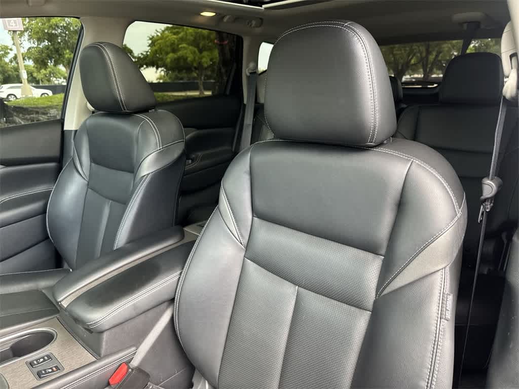 Thumbnail: 2024 Nissan Murano - 14