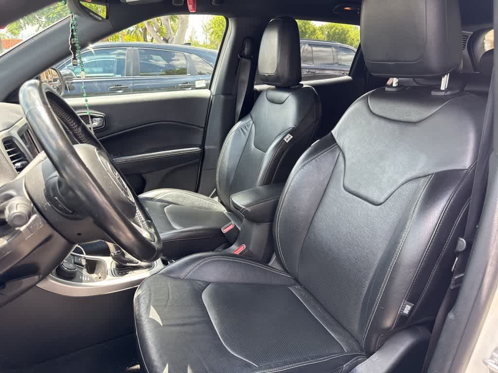 Thumbnail: 2021 Jeep Compass - 7