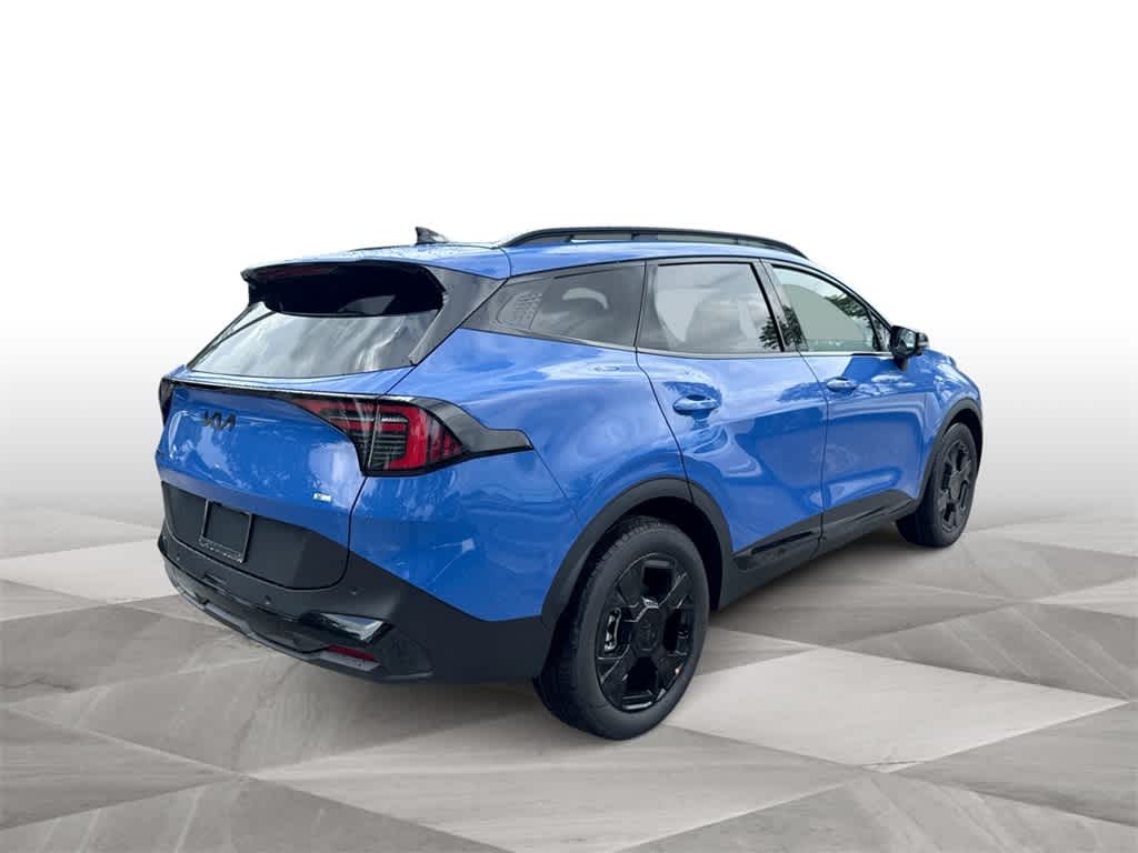 Thumbnail: 2026 Kia Sportage - 8