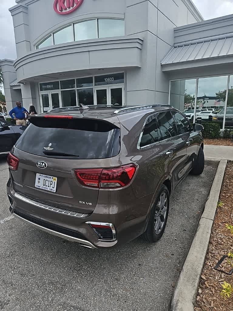 Thumbnail: 2019 Kia Sorento - 12