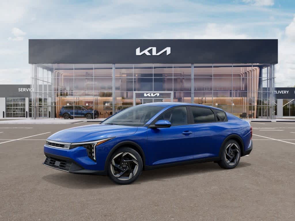 Thumbnail: 2025 Kia K4 - 3