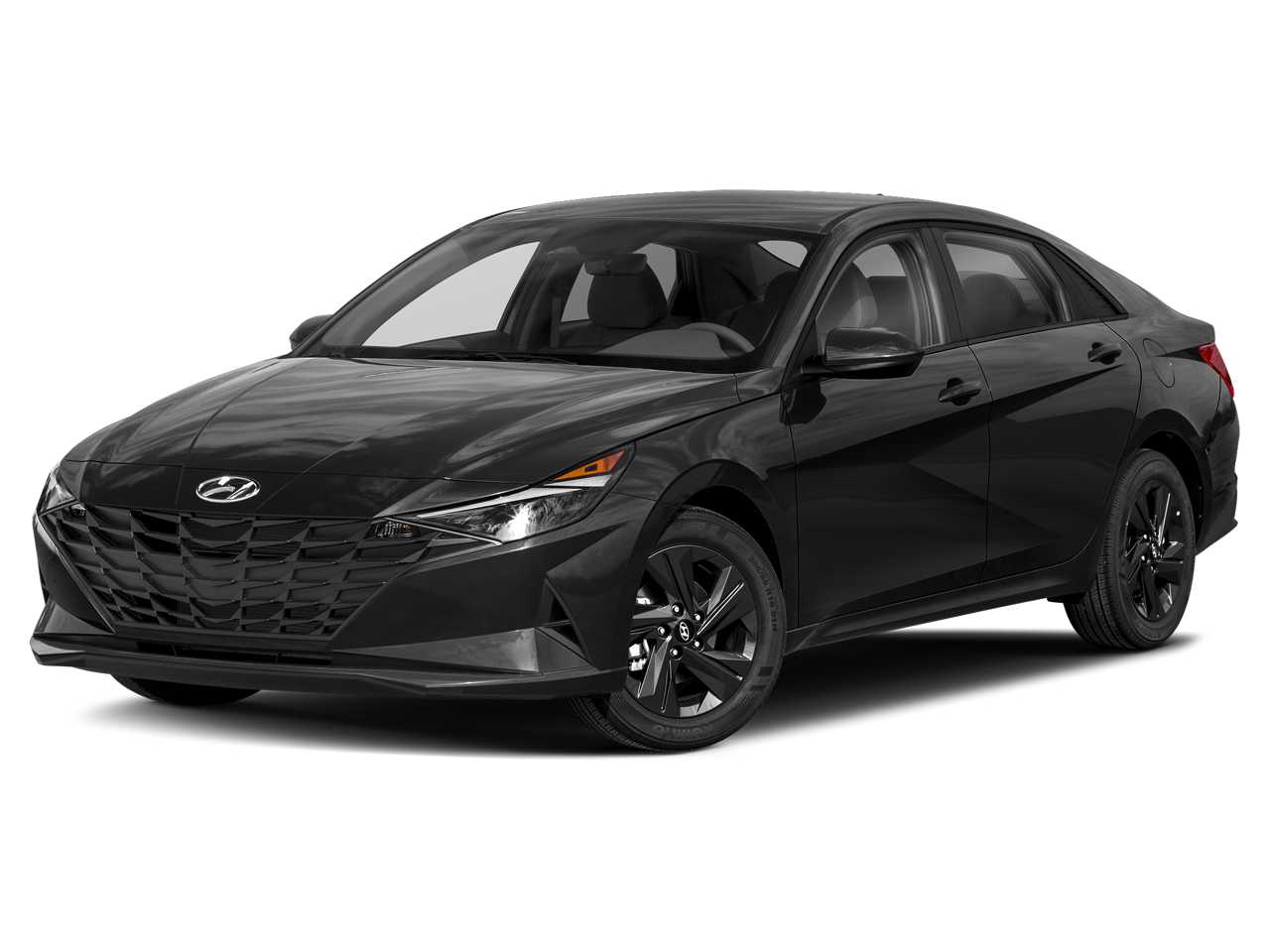 Thumbnail: 2023 Hyundai Elantra - 1