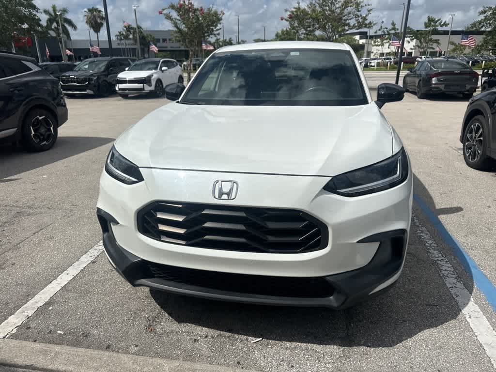 Thumbnail: 2023 Honda HR-V - 8