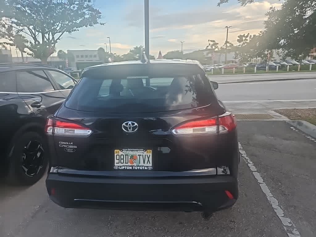 Thumbnail: 2024 Toyota Corolla Cross - 13