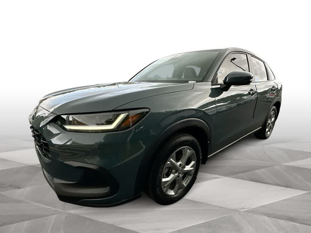 Thumbnail: 2024 Honda HR-V - 4