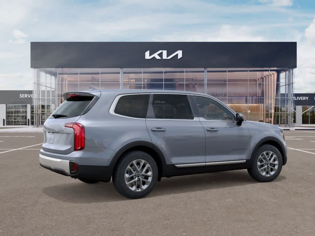 Thumbnail: 2025 Kia Telluride - 6