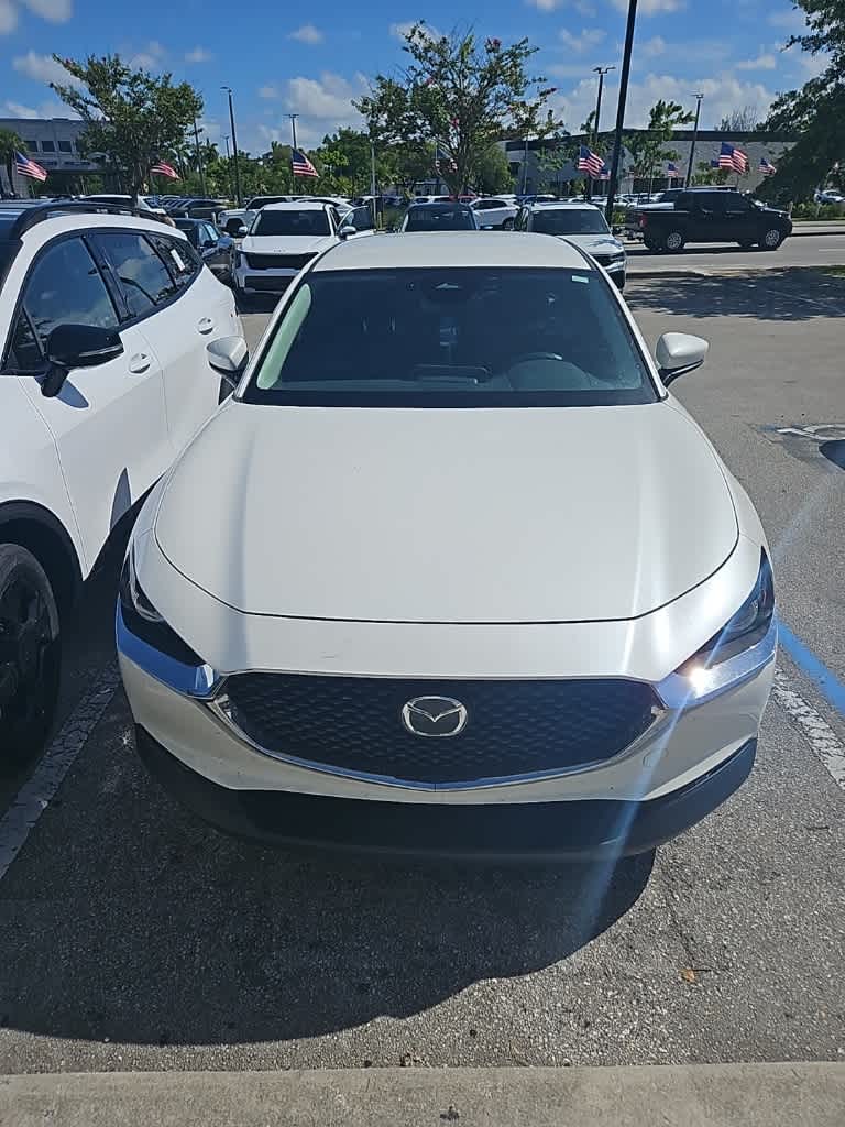 2024 Mazda CX-30 S 2