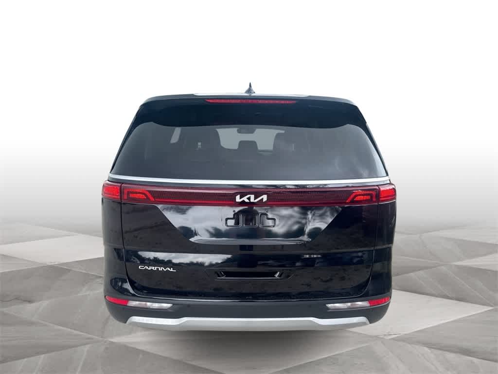Thumbnail: 2024 Kia Carnival - 7
