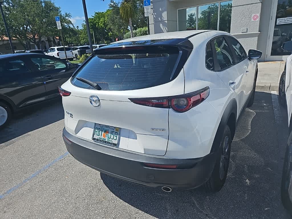 2024 Mazda CX-30 S 18