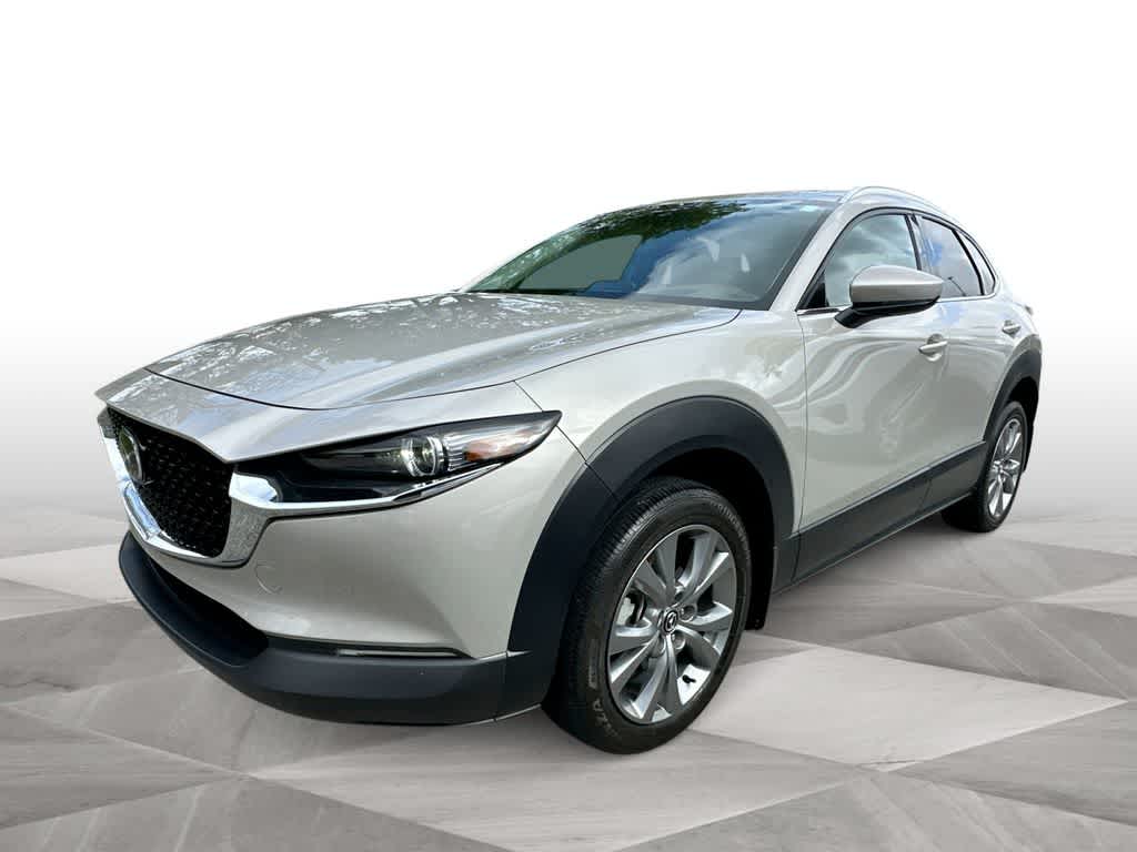 Thumbnail: 2022 Mazda CX-30 - 4