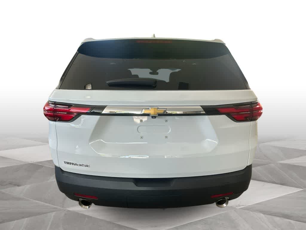 Thumbnail: 2023 Chevrolet Traverse - 7