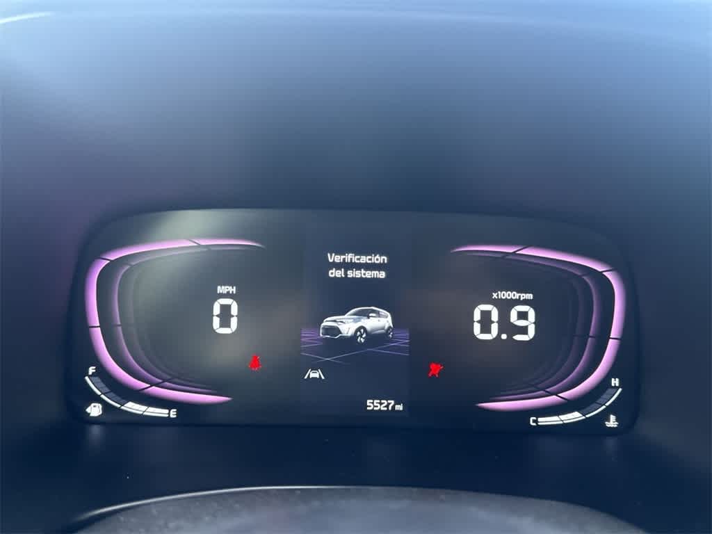 2023 Kia Soul LX 16