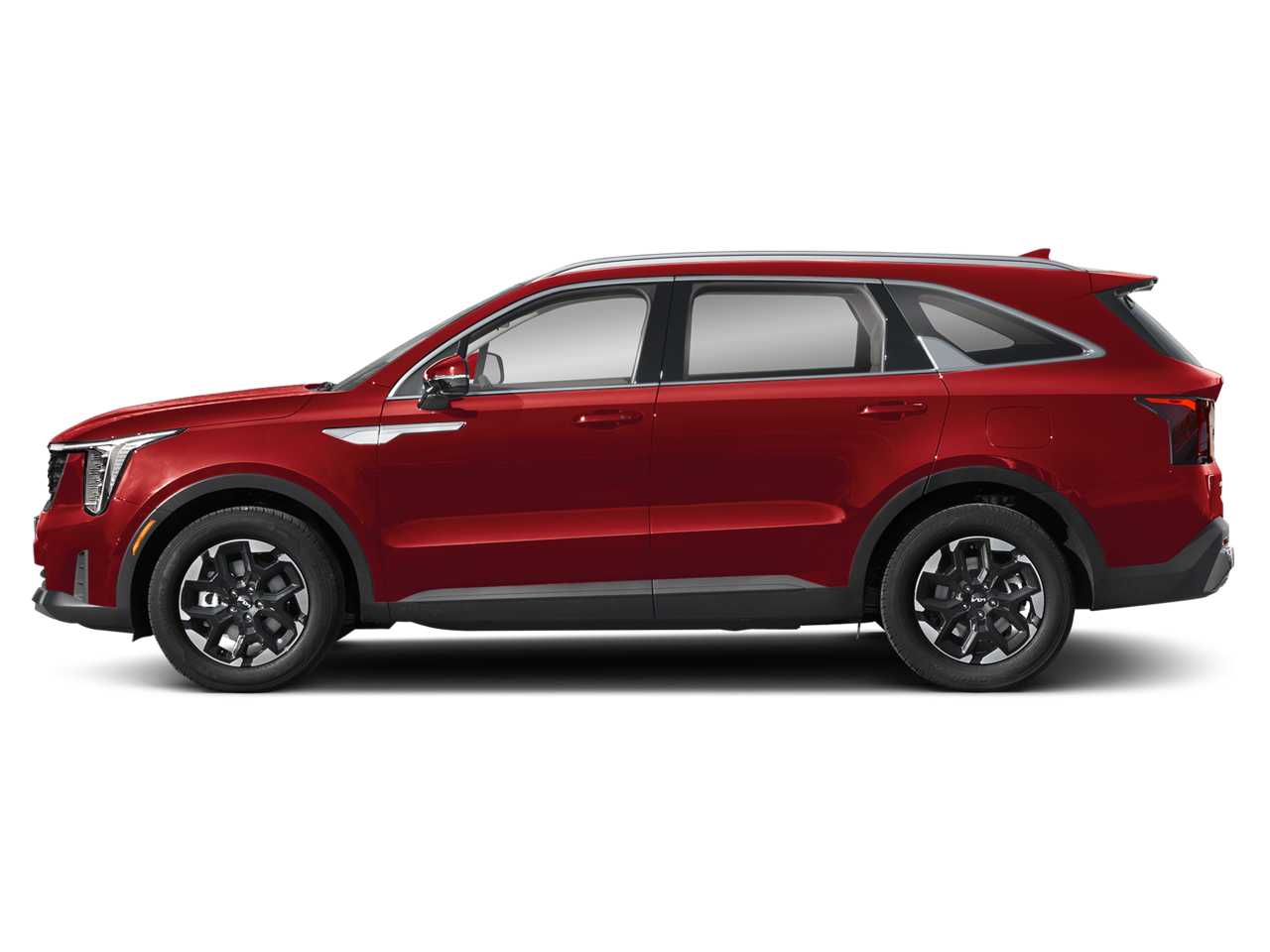 Thumbnail: 2025 Kia Sorento - 3
