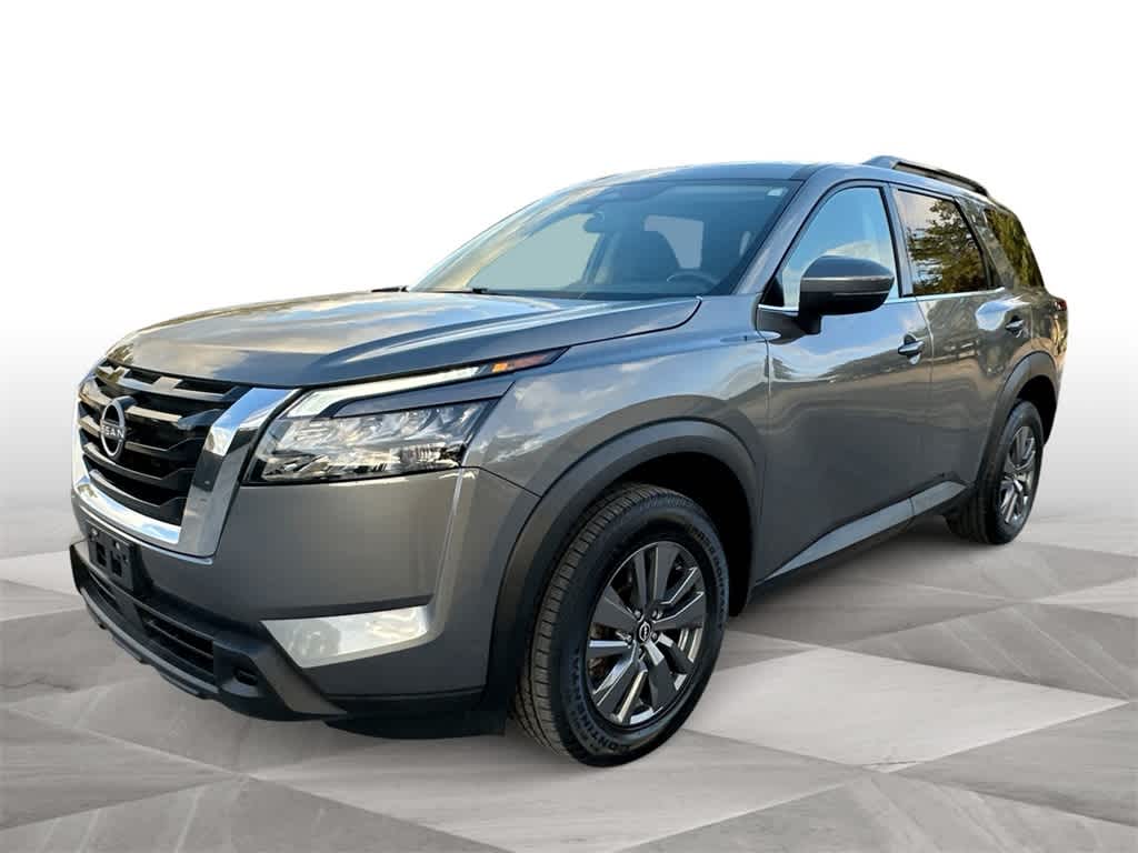 Thumbnail: 2025 Nissan Pathfinder - 4