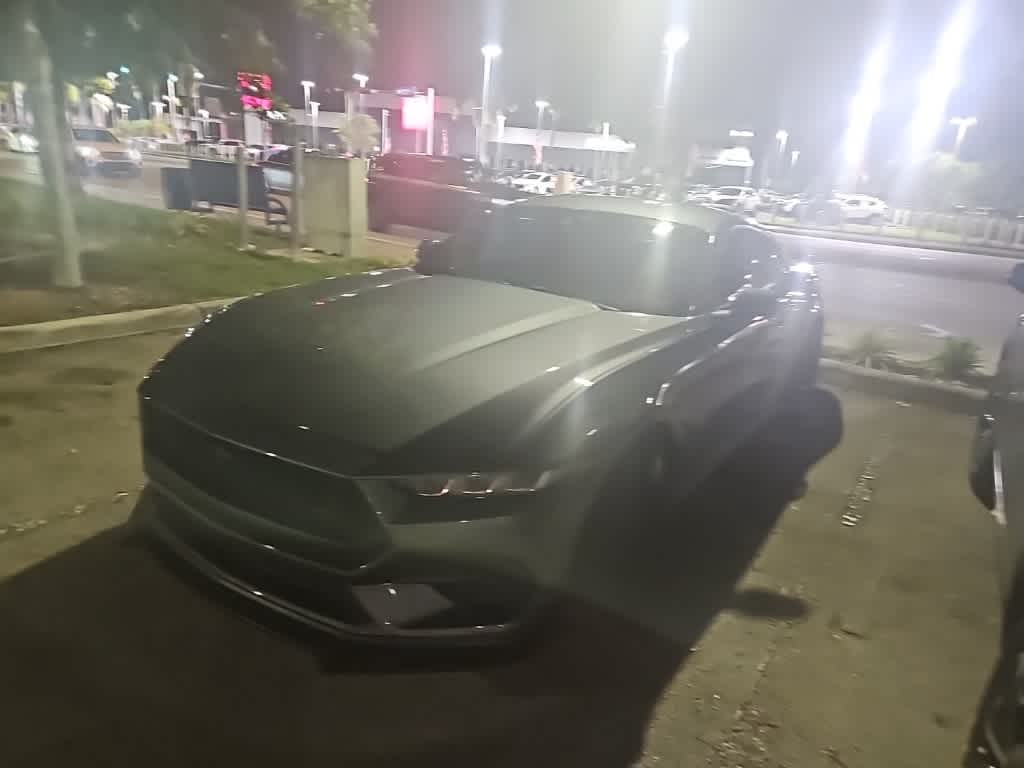Thumbnail: 2024 Ford Mustang - 4