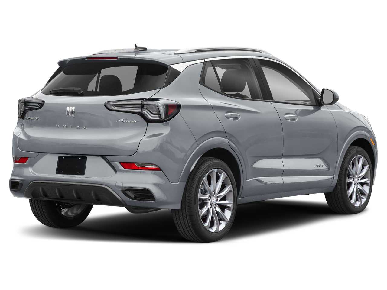 Thumbnail: 2024 Buick Encore GX - 2
