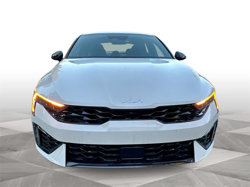 Thumbnail: 2026 Kia K5 - 3