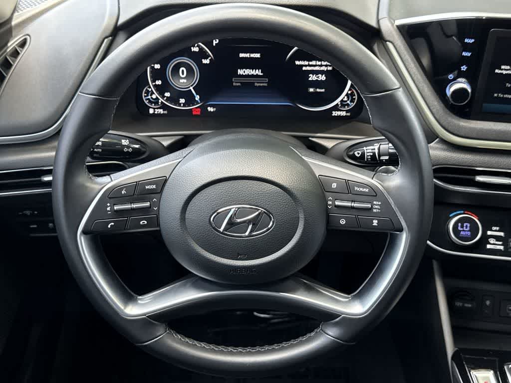 Thumbnail: 2023 Hyundai Sonata - 15