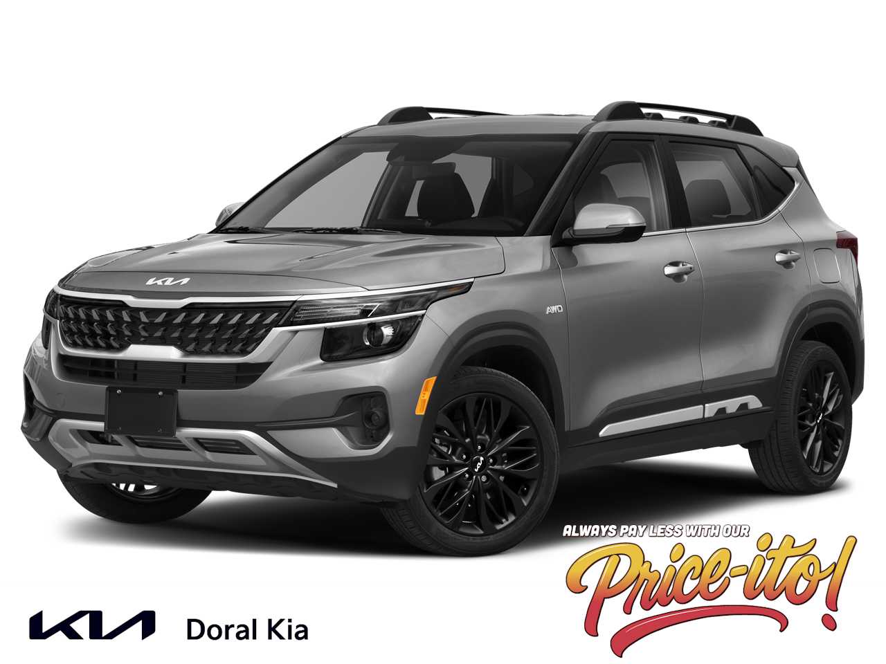 Thumbnail: 2022 Kia Seltos - 1