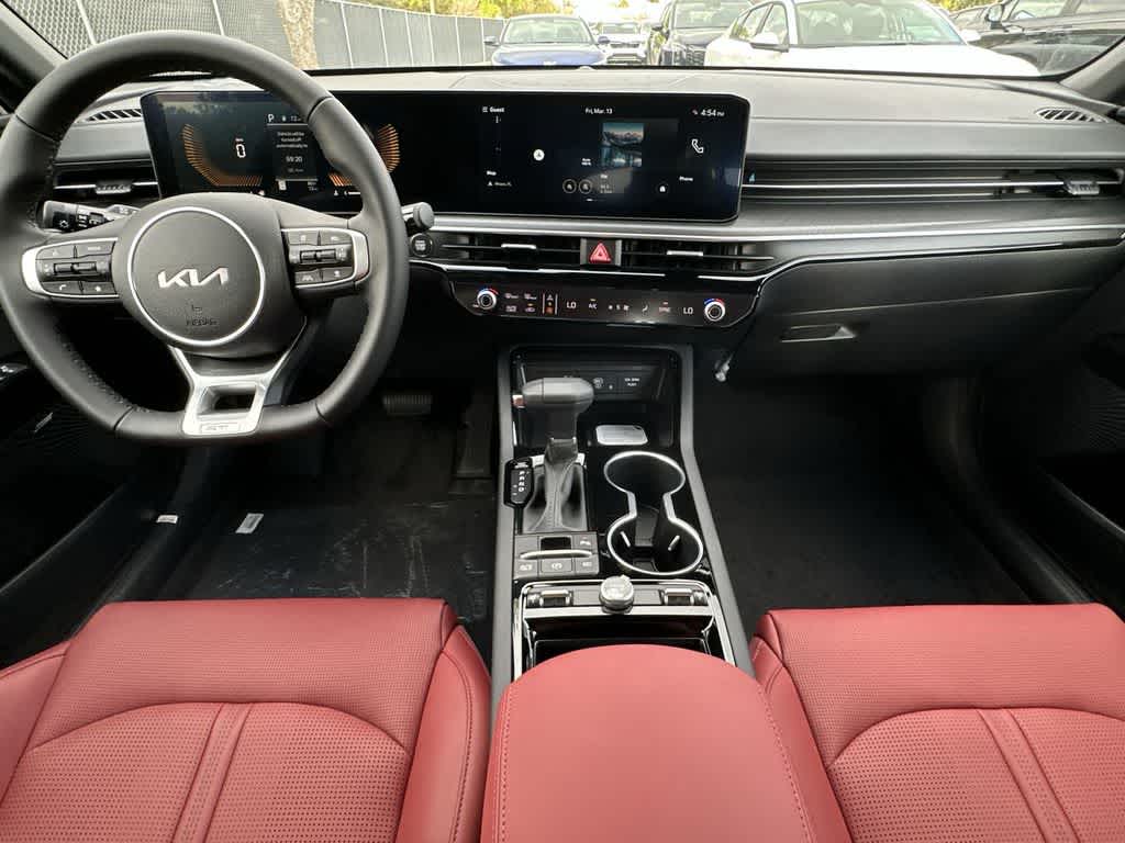 Thumbnail: 2026 Kia K5 - 24