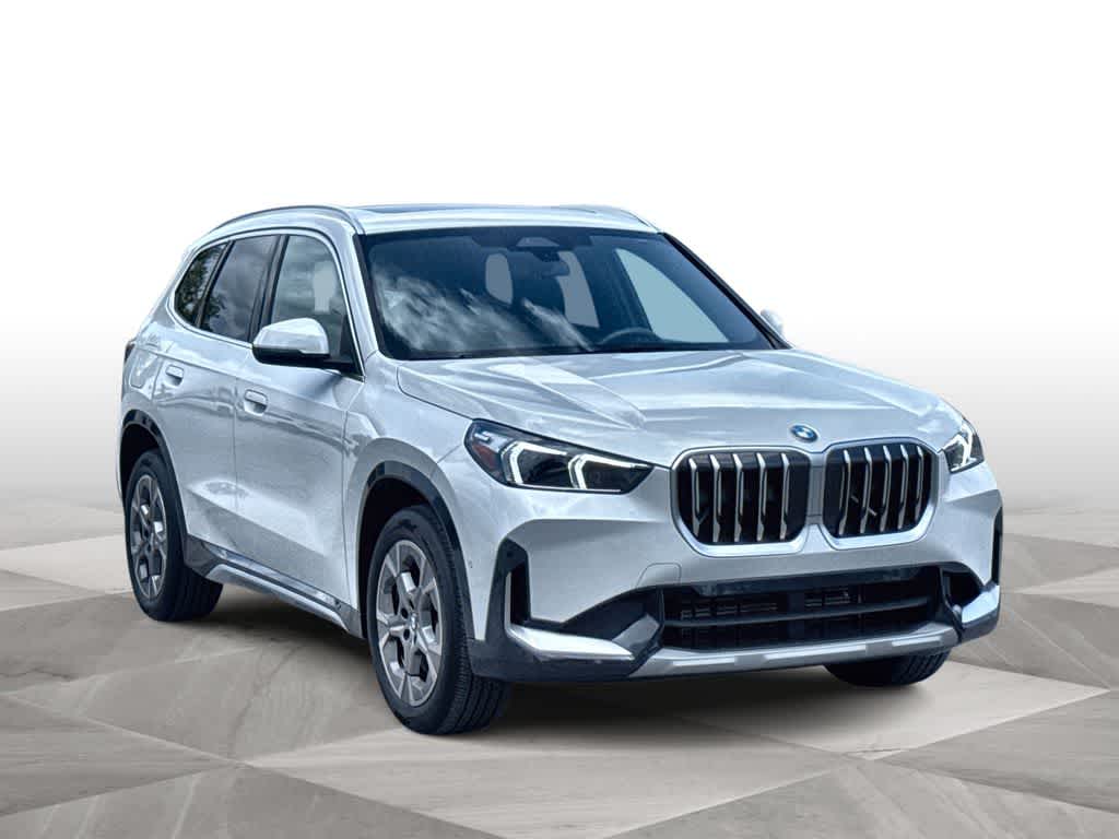 Thumbnail: 2026 BMW X1 - 2