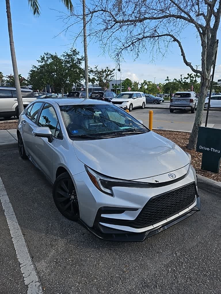 Thumbnail: 2023 Toyota Corolla - 8