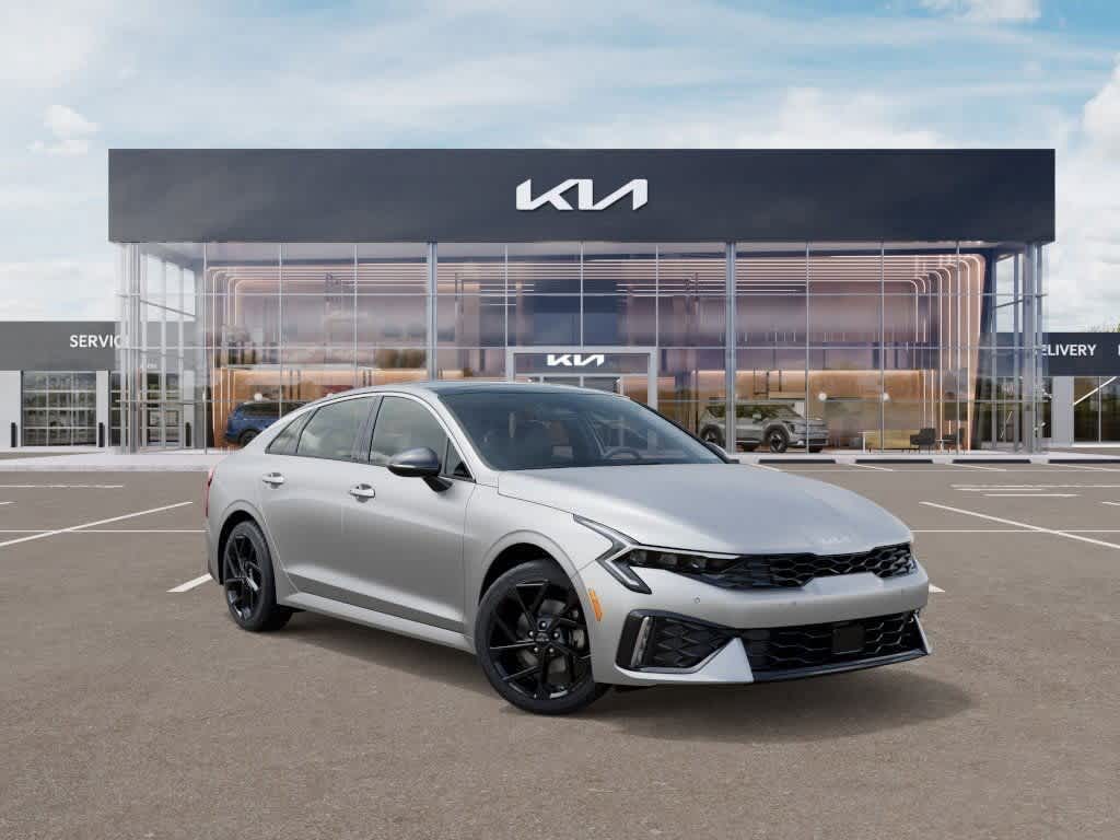Thumbnail: 2026 Kia K5 - 8