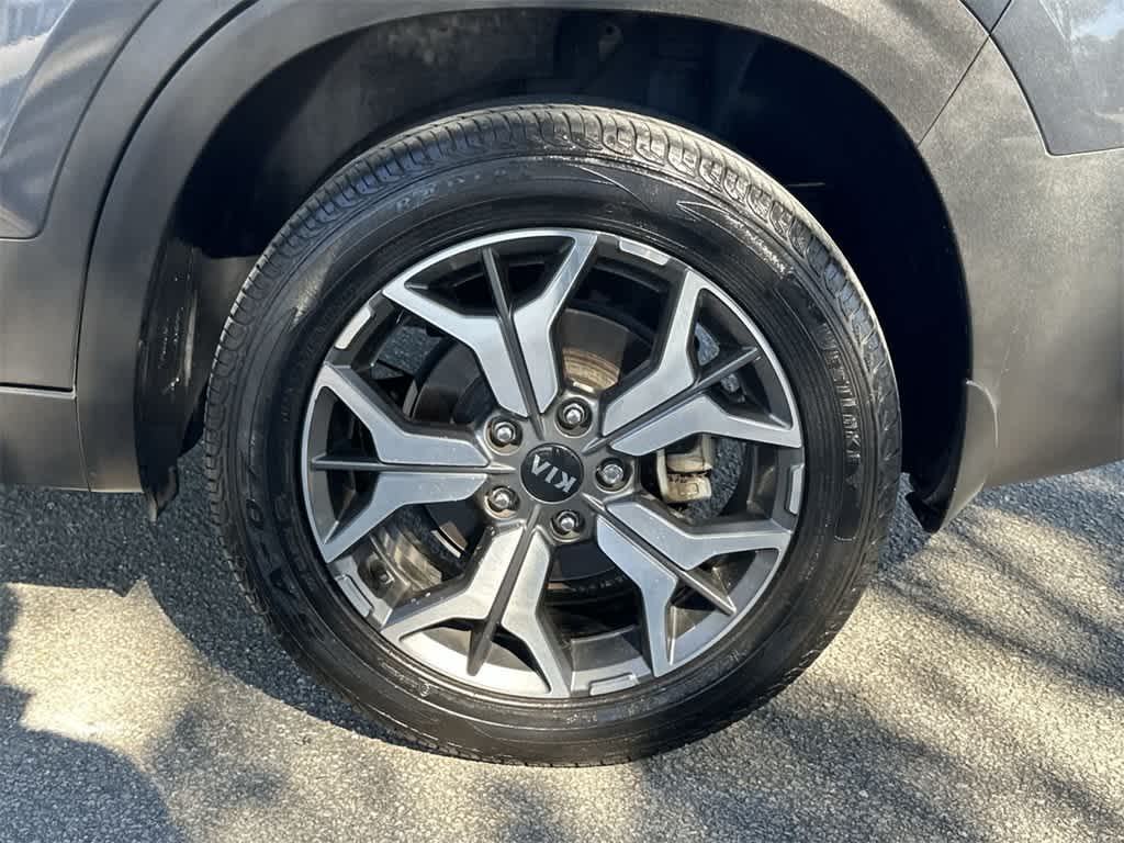 Thumbnail: 2021 Kia Seltos - 11