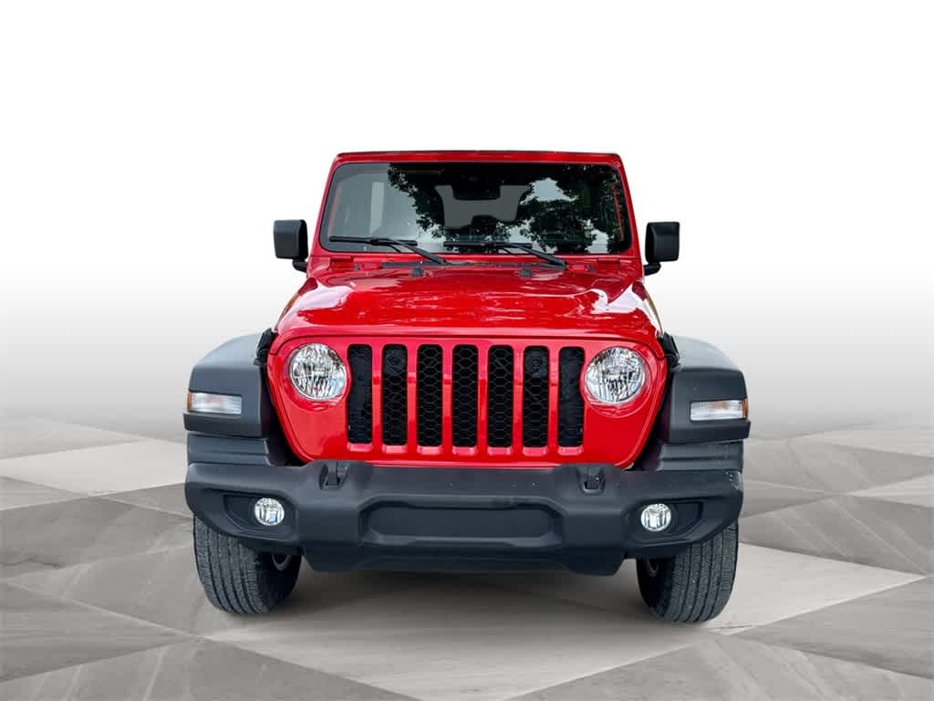 Thumbnail: 2024 Jeep Wrangler - 3