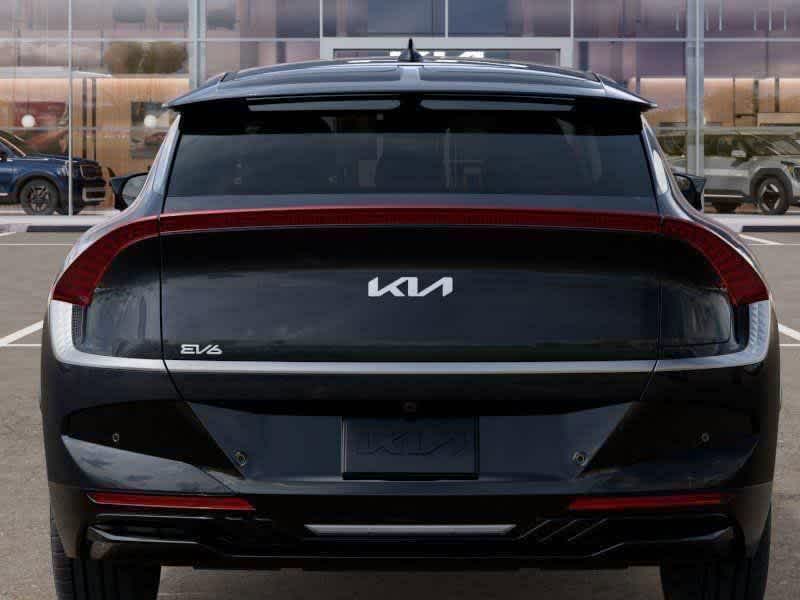 Thumbnail: 2025 Kia EV6 - 12