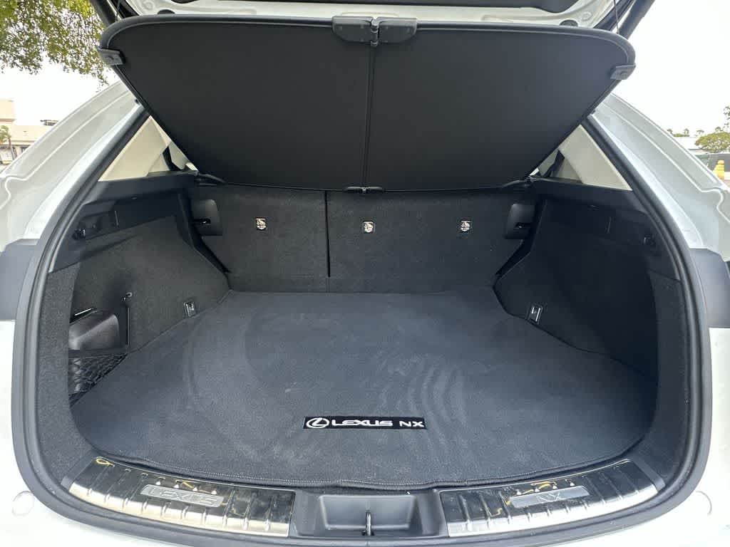 Thumbnail: 2024 Lexus NX - 25