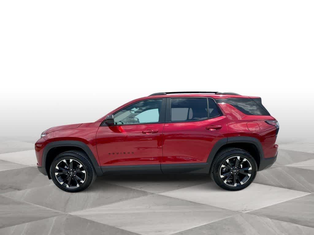 Thumbnail: 2026 Chevrolet Equinox - 5